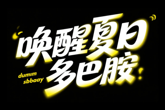 生成艺术字体，线条流畅且富有艺术感，...
